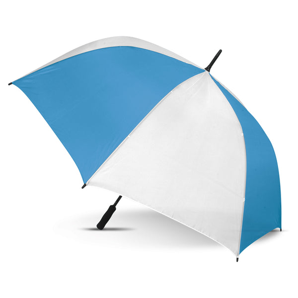 Torrent Sports Umbrella (White/Light Blue)