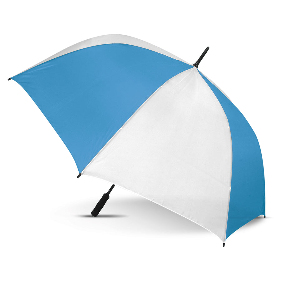 Torrent Sports Umbrella (White/Light Blue)