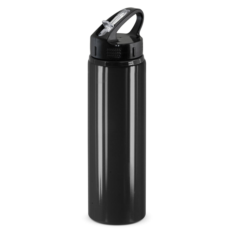 Cascade Bottle - Flip Cap (Black)