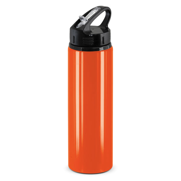 Cascade Bottle - Flip Cap (Orange)