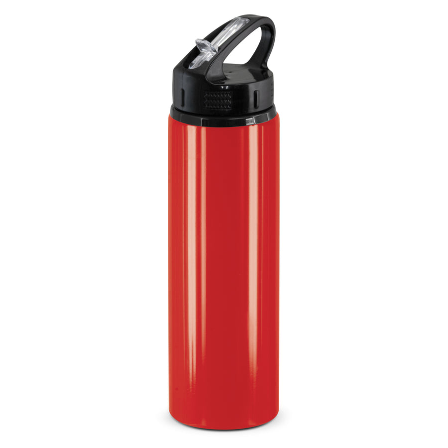 Cascade Bottle - Flip Cap (Red)