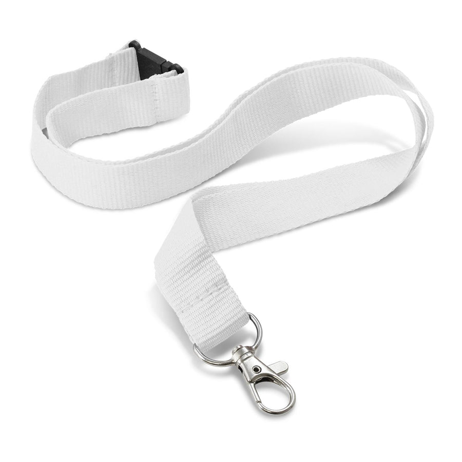 Echo Lanyard (White)