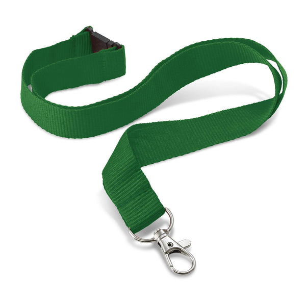 Echo Lanyard (Dark Green)