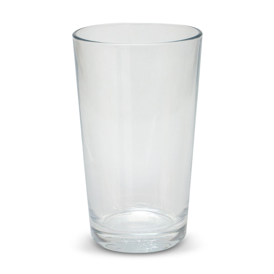Milan HiBall Glass (Clear)
