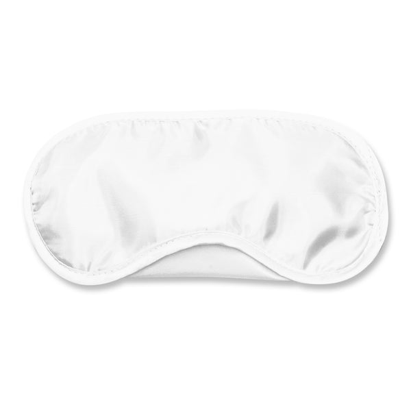 Current Eye Mask - Full Colour (White)