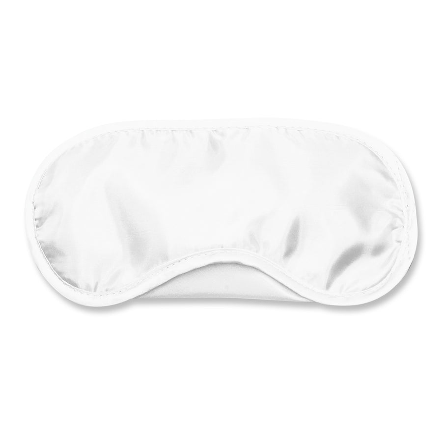 Current Eye Mask - Full Colour (White)