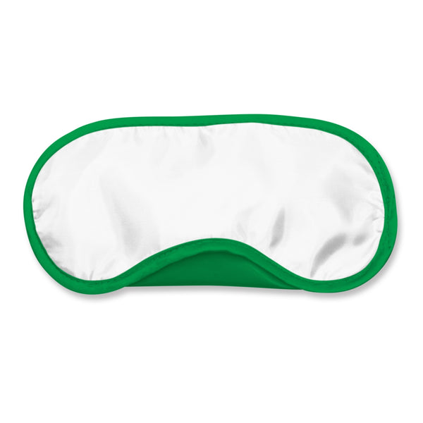 Current Eye Mask - Full Colour (Dark Green)