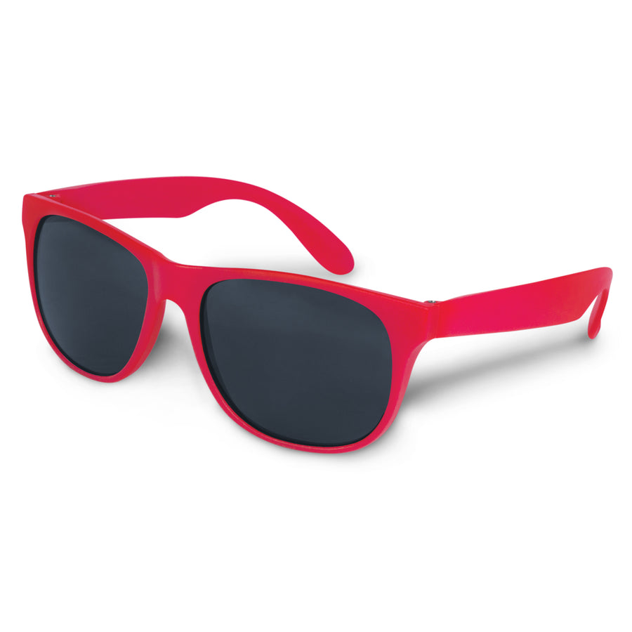 Coast Basic Sunglasses (Red)