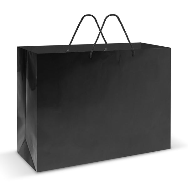 Harbour Laminated Carry Bag - Extra Large (Black)