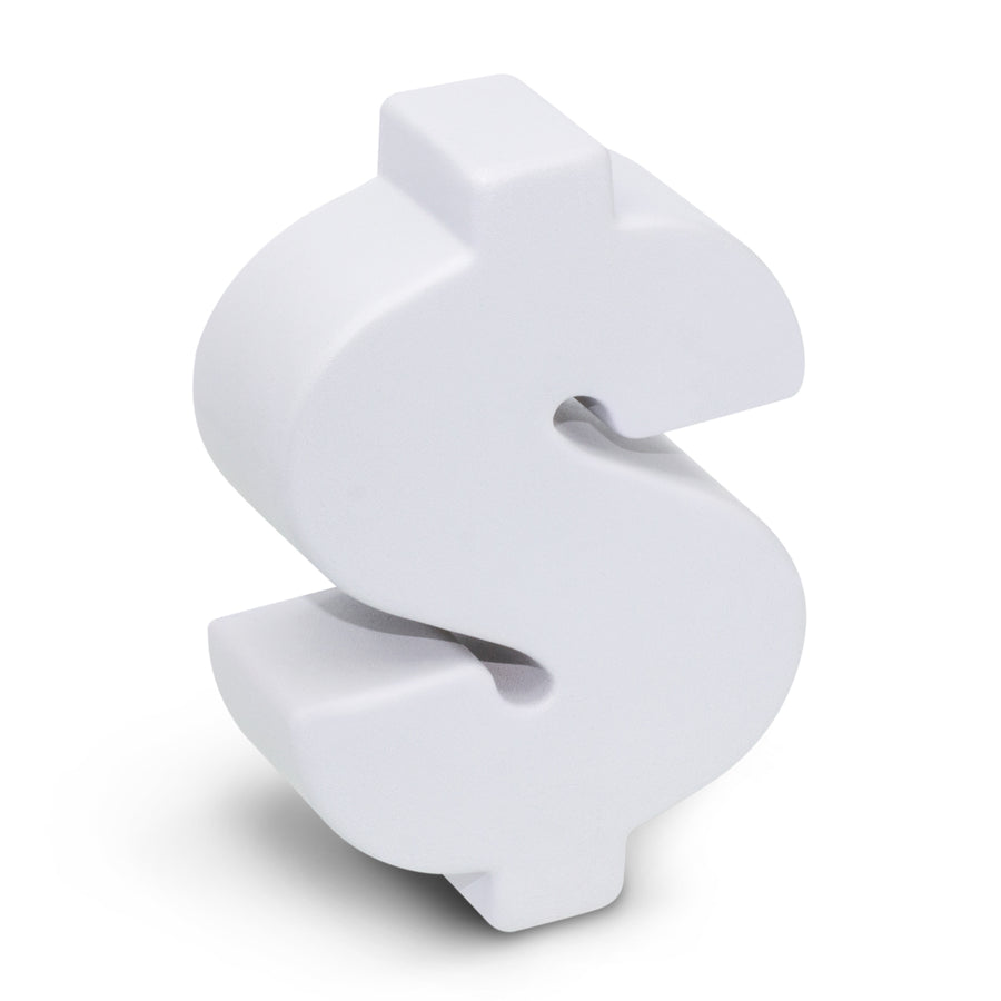 Rally Dollar (White)