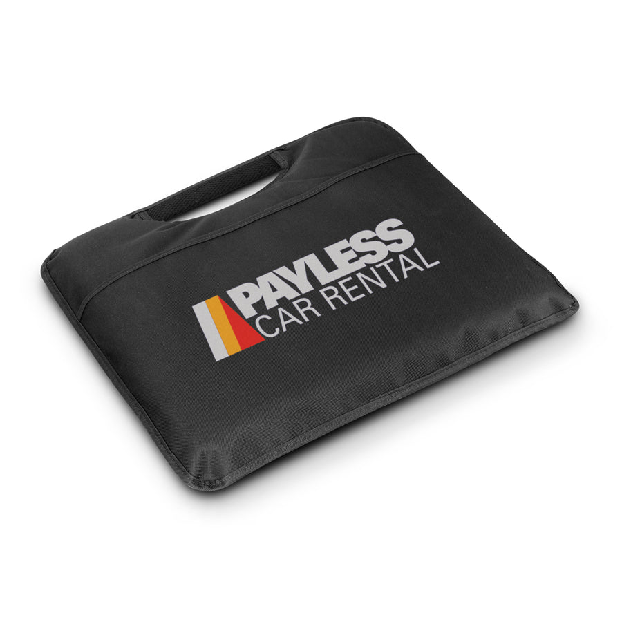 Arena Stadium Cushion (Black)