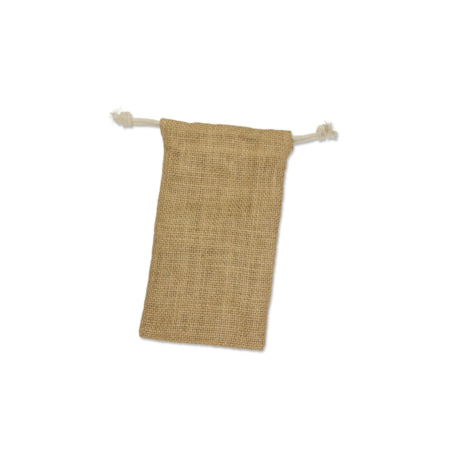 Flax Gift Bag - Small (Natural)