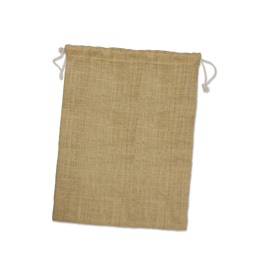 Flax Gift Bag - Large (Natural)