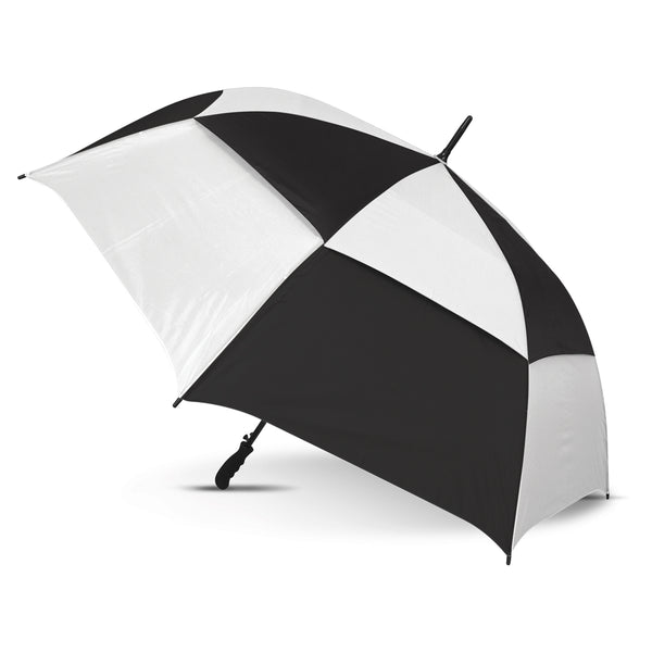 Gust Sports Umbrella (Black/White)