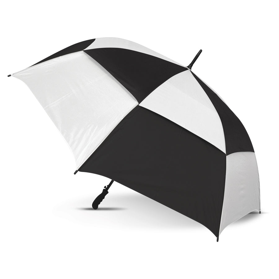 Gust Sports Umbrella (Black/White)
