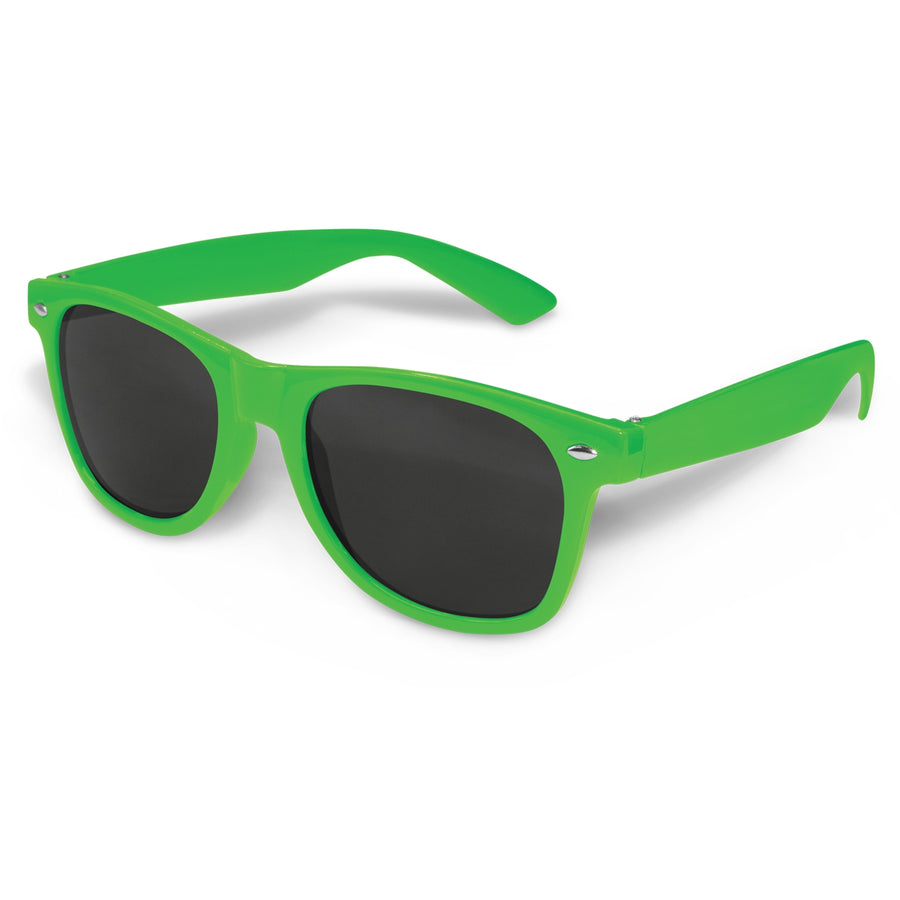 Eclipse Premium Sunglasses (Bright Green)