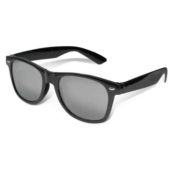 Coast Premium Sunglasses - Mirror Lens (Black)