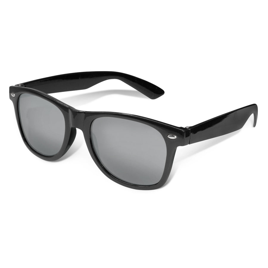 Coast Premium Sunglasses - Mirror Lens (Black)