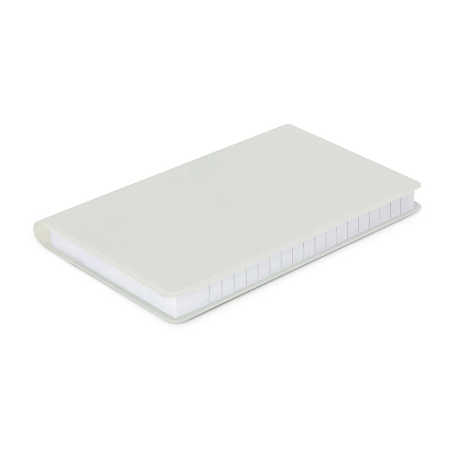 Maxima Notebook (White)