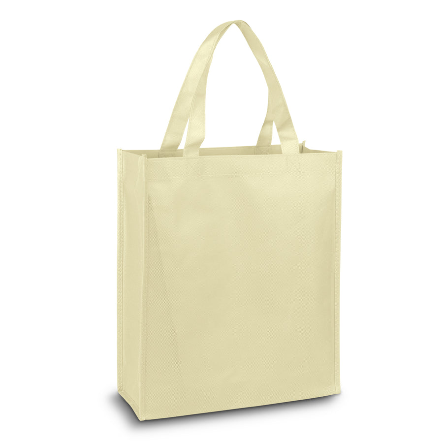 Canvas A4 Tote Bag (Natural)