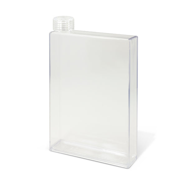 Folio Water Bottle (Clear)
