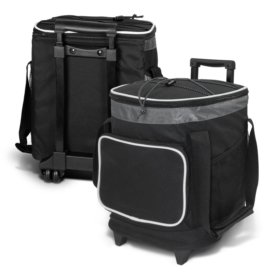 Tundra Cooler Trolley (Black/Grey)