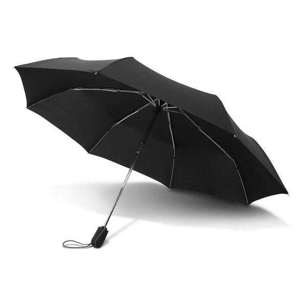 Swiss Peak Traveller Umbrella (Black)