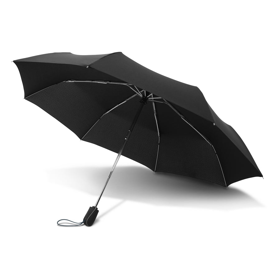 Swiss Peak Traveller Umbrella (Black)