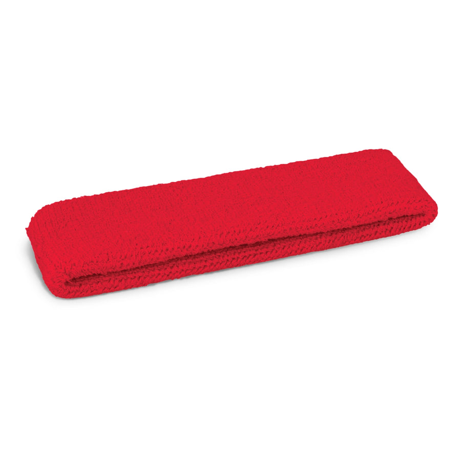 Summit Head Sweat Band (Red)
