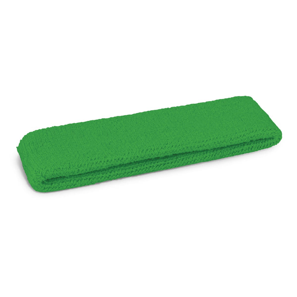 Summit Head Sweat Band (Dark Green)