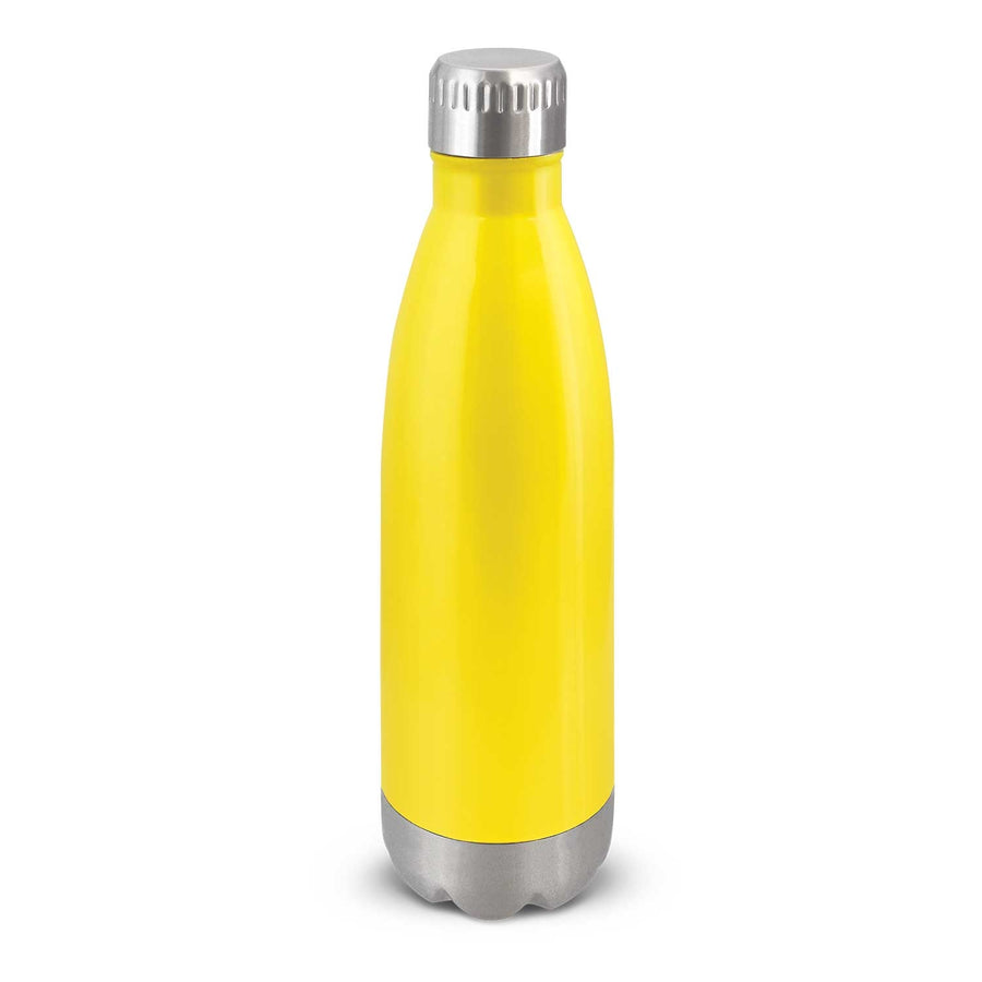 Solano Steel Bottle (Yellow)