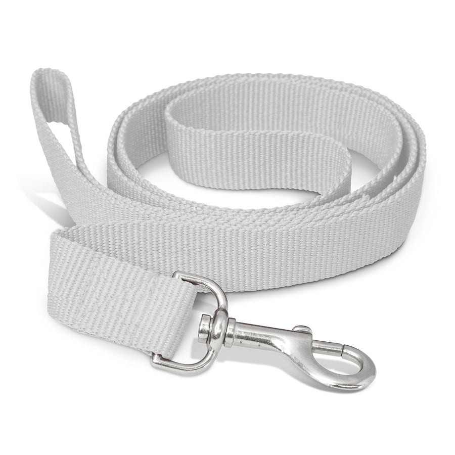 Tether Dog Leash (White)