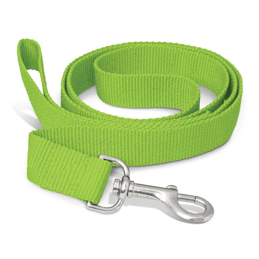 Tether Dog Leash (Bright Green)