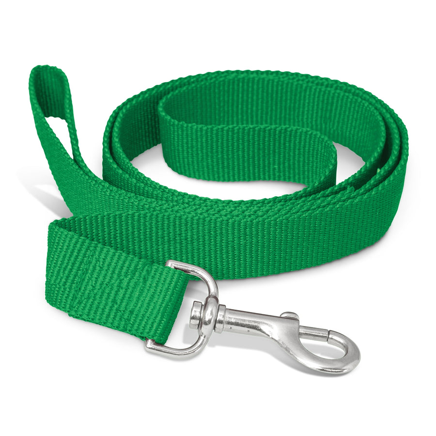 Tether Dog Leash (Dark Green)