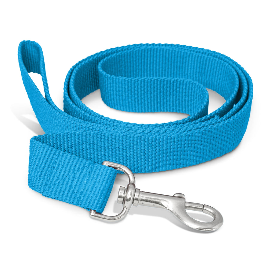 Tether Dog Leash (Light Blue)