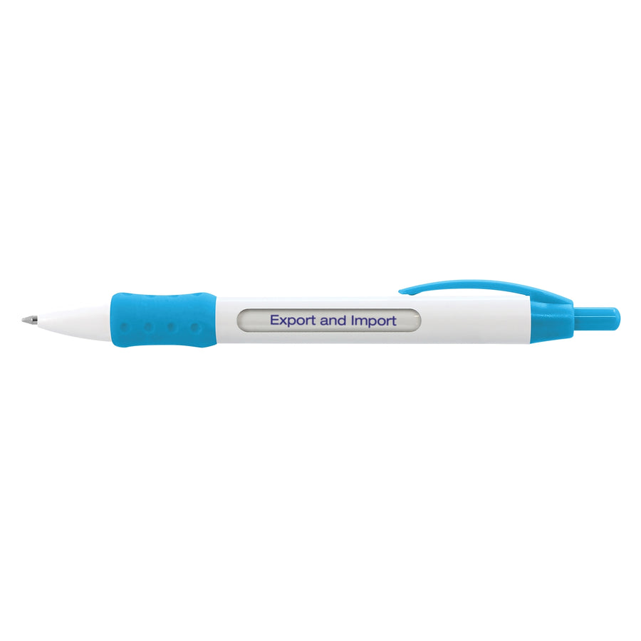 Rune Message Pen (Light Blue)
