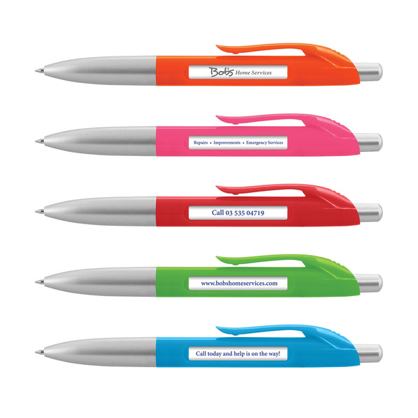 Vortex Message Pen (Bright Green)