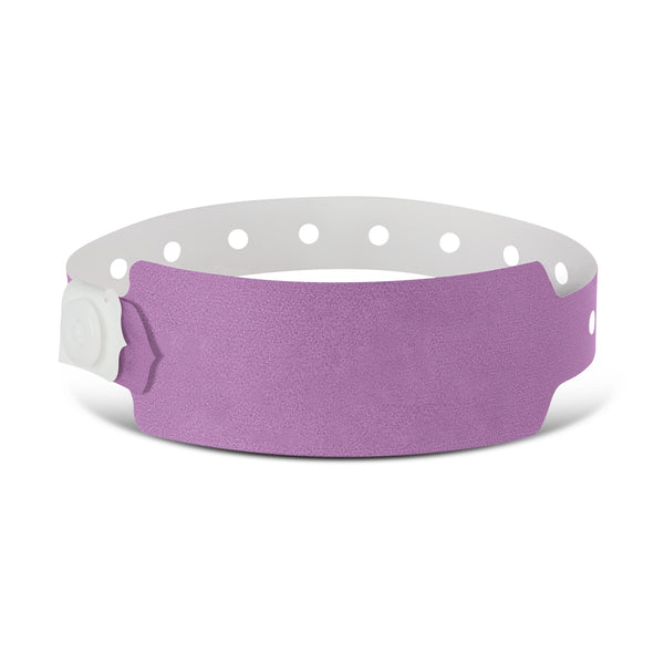 Snap Event Wrist Band (Lavender)