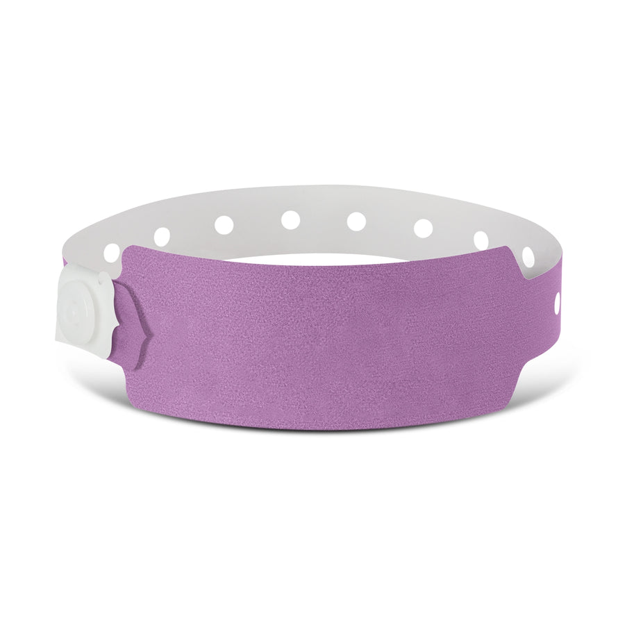 Snap Event Wrist Band (Purple)