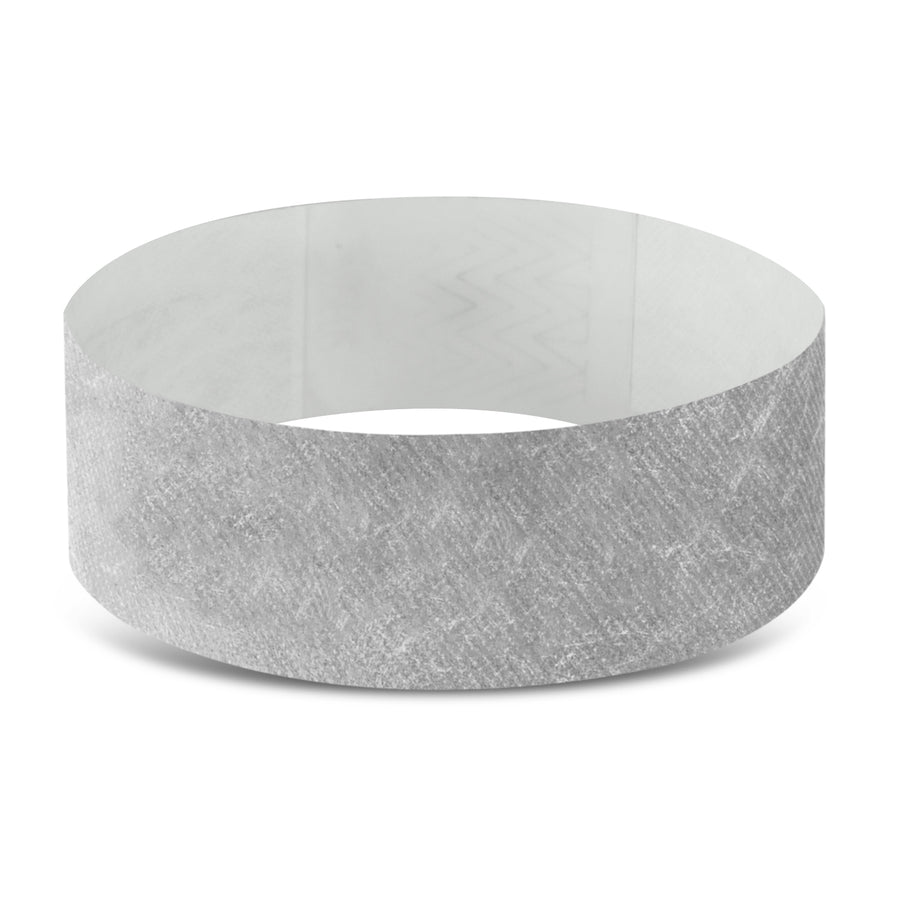 Bond Event Wrist Band (Silver)