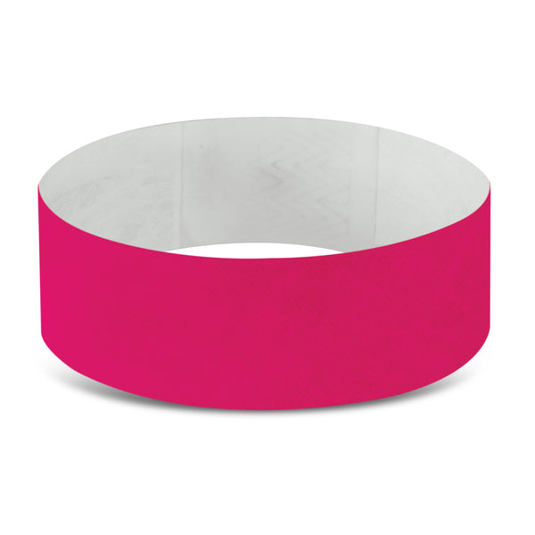 Bond Event Wrist Band (Cranberry)