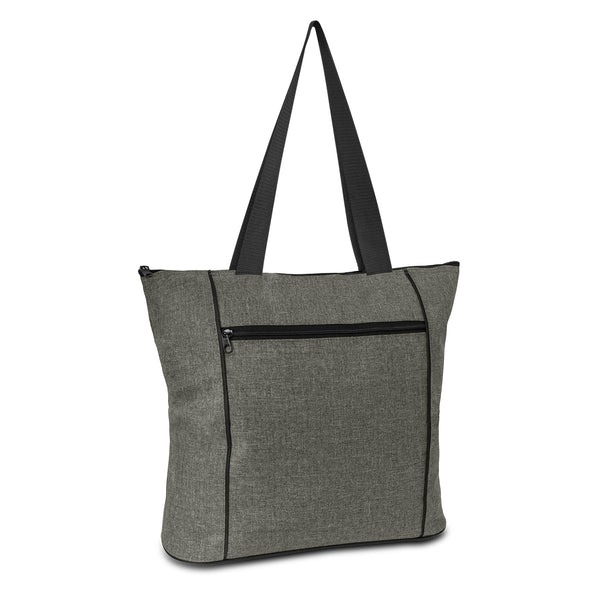 Plaza Elite Tote Bag (Grey)