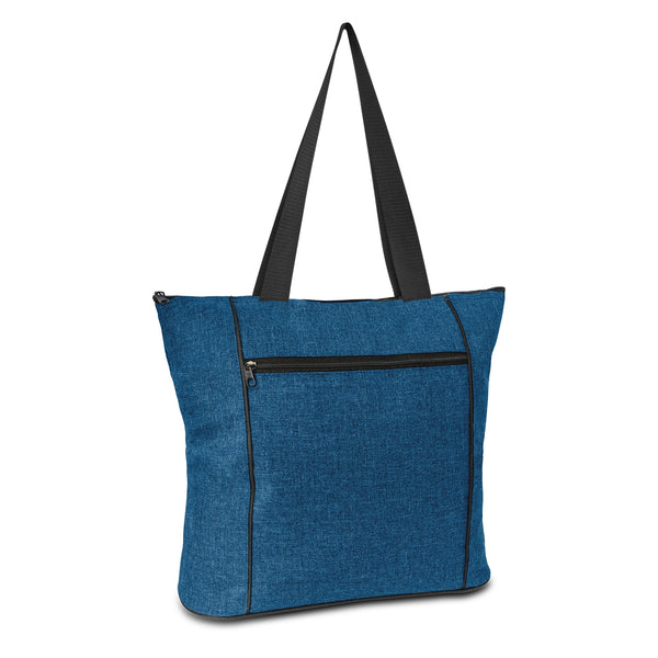 Plaza Elite Tote Bag (Blue)