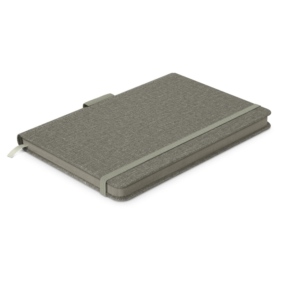 Meridian Notebook (Dark Grey)