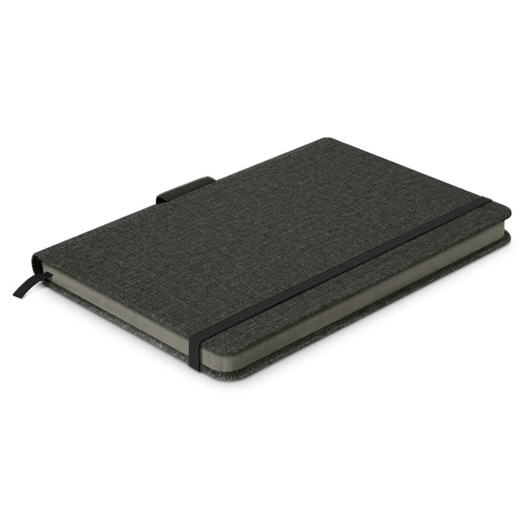 Meridian Notebook (Black)