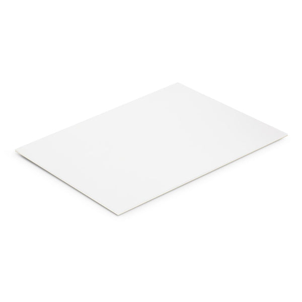 Recto A4 Note Pad - 25 Leaves (White)
