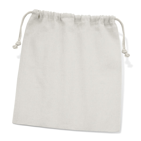 Loom Gift Bag - Large (White)