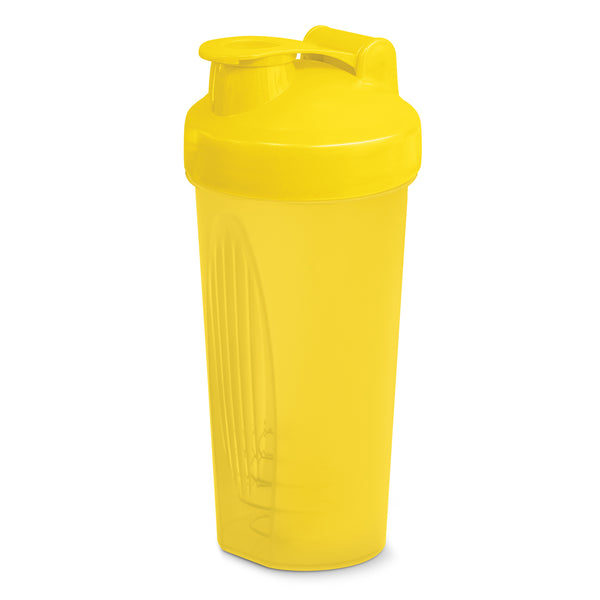 Torrent Shaker - 600ml (Yellow)