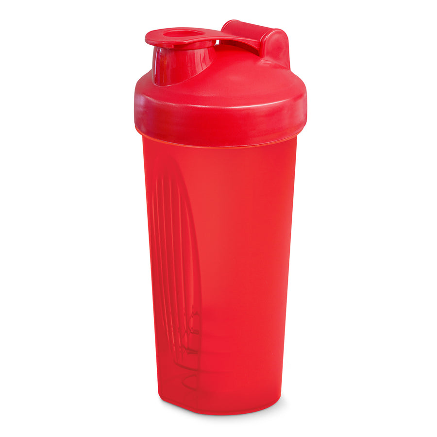 Torrent Shaker - 600ml (Red)