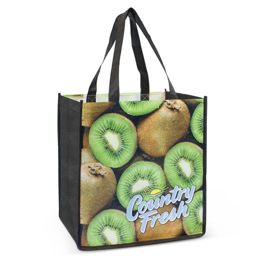 Houston Tote Bag (Black)
